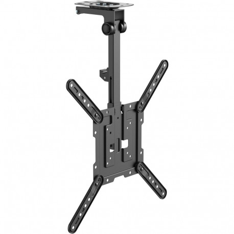 "Equip Deckenhalterung 23""-55""/1TFT 20kg fest sw retail"