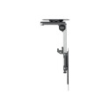 "Schwaiger DEH 17""-37"" schwarz max.20KG KLAPPBAR"