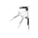 "Schwaiger DEH 17""-37"" schwarz max.20KG KLAPPBAR"