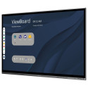 "Viewsonic 189.2cm IFP7562 16:9 HDMI/VGA/USB-C to. 450nits"