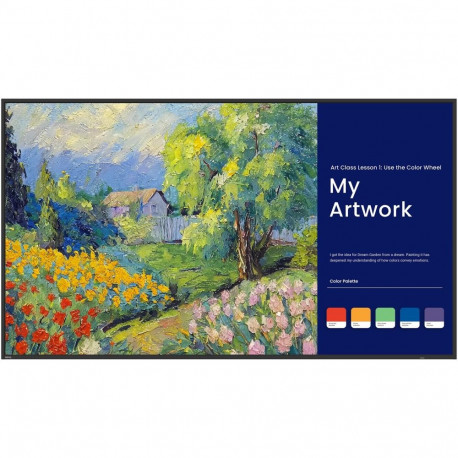 "BENQ SL8604 86IN WIDE TFT 218.4CM"