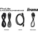 "iiyama LH4364UHS-B1AG 43 IN LCD UHD"