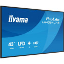"iiyama LH4364UHS-B1AG 43 IN LCD UHD"