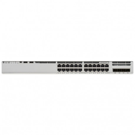"Cisco CATALYST 9200 24-PORT POE+"