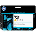 "HP 727 Original Tinte gelb Standardkapazitt 130ml 1er-Pack"