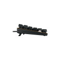 "CHERRY KC 200 MX Corded EU-Layout sw/br MX2A Silent Red"