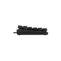 "CHERRY KC 200 MX Corded EU-Layout sw/br MX2A Silent Red"