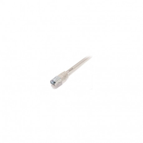 "Equip Patchkabel Cat5e SF/UTP 2xRJ45 15.00m grau Polybeutel"