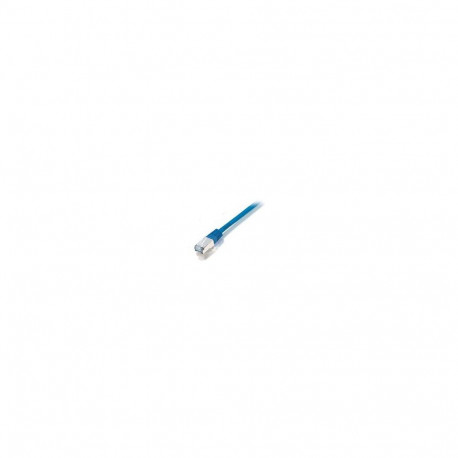 "Equip Patchkabel Cat5e SF/UTP 2xRJ45 5.00m blau Polybeutel"