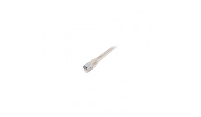 "Equip Patchkabel Cat5e SF/UTP 2xRJ45 1.00m grau Polybeutel"