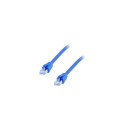 "Equip Patchkabel Cat8.1 S/FTP 2xRJ45 2.00m blau LSZH Polybeutel"