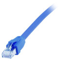 "Equip Patchkabel Cat8.1 S/FTP 2xRJ45 2.00m blau LSZH Polybeutel"