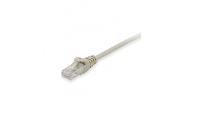 "Equip Patchkabel Cat6A U/UTP 2xRJ45 2.00m beige LSZH Polybeutel"