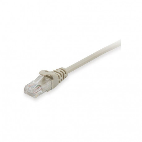 "Equip Patchkabel Cat6A U/UTP 2xRJ45 0.50m beige LSZH Polybeutel"