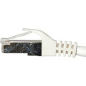 "Equip Patchkabel Cat6A S/FTP 2xRJ45 1.00m weiß Cat7ProLSZH Polybeutel"