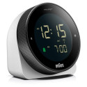 "Braun BC 24 W DCF Funkwecker wei" "Braun BC 24 W DCF Funkwecker wei"
