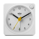 "Braun BC 02 XW Quarzwecker wei Lichtfunk."