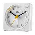 "Braun BC 02 XW Quarzwecker wei Lichtfunk."