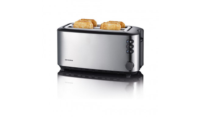 "Severin AT 2509 Langschlitz Toaster"