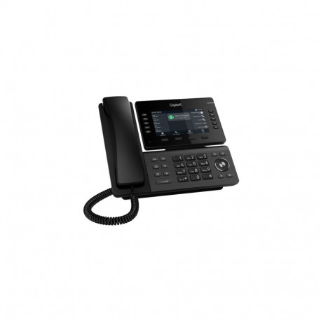 "GIGASET P850W IP PRO IP Tischtelefon 12.7 cm 5 Zoll TFT-Farbdisplay 2x USB WLAN Anschluss fr P800 K