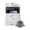 "FL Brother DCP-L8410CDW Farblaser-Multifunktionsgerät 3in1 WLan Duplex"