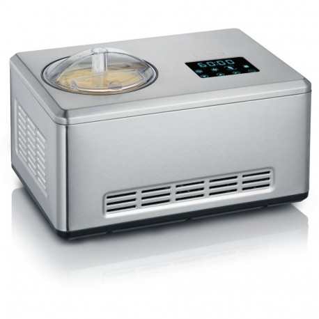 "Severin EZ 7406 2-in-1 Eismaschine mit Joghurtfunktion"