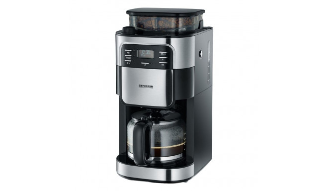 "Severin KA 4810 Kaffeemaschine mit Mahlwerk"