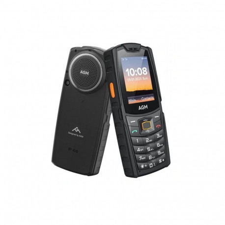 "AGM MOBILE M6 Bartype (4G) Rugged ohne Netzteil"