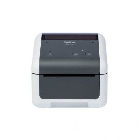 "Brother Etikettendrucker TD-4210D Thermodirekt 203dpi 203 mm/sek"