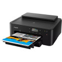 "T Canon PIXMA TS705a Tintenstrahldrucker A4/LAN/WLAN/Duplex/350 Blatt"