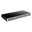 "D-Link DGS-1210-52/E 52-Port Layer2 Smart Managed GBit Switch"