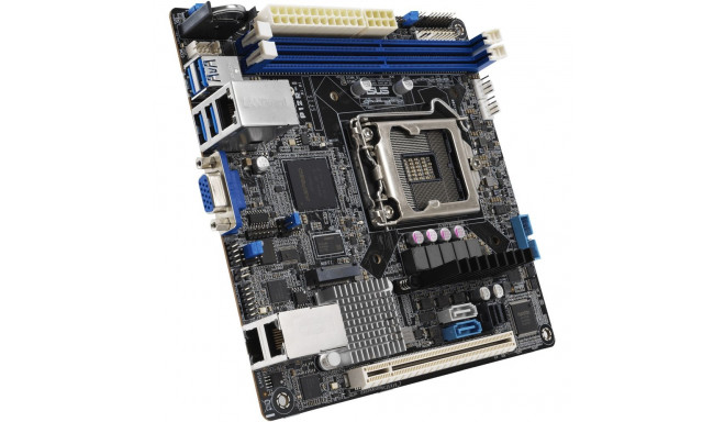 "ASUS P12R-I/ASMB10 mini-ITX 1x LGA 1200 DDR4 2x1G"