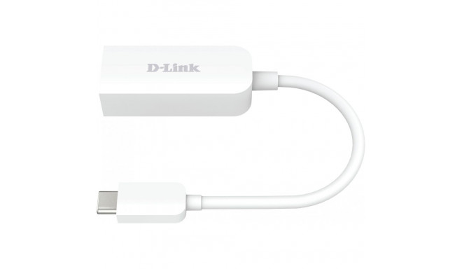 "USB D-Link DUB-E250 USB-C / Thunderbolt 3 2.5GBase-T x 1"