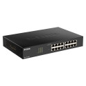 "16P D-Link DGS-1100-16V2 m RM"