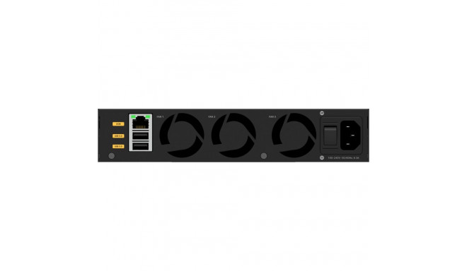 "16-PORT 10G MANAGED SWITCH"