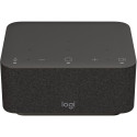 "Logitech Logi Dock for UC Dockingstation USB-C black"