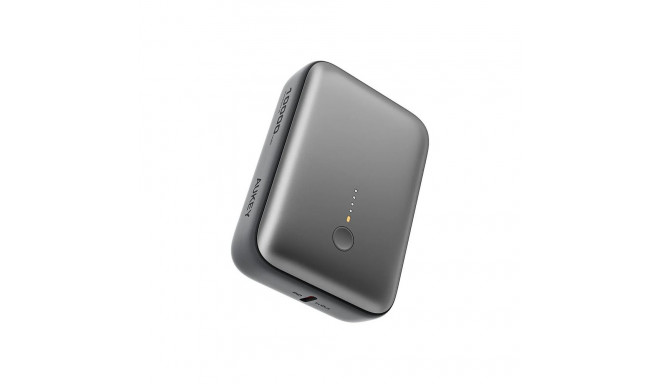 "Aukey Powerbank Spark Mini 10000mAh 20W USB-C/USB-A grau"
