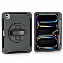 "4smarts RuggedCaseGRIP f. Apple iPad Pro 11"" (M4.2024).schwarz"