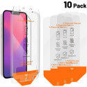 "4smarts Second Glass (10x) Service Kit fr iPhone 16e"