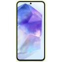 "Samsung Silicone Case fr Galaxy A55. Lime"