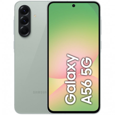 "Samsung Galaxy A56 5G A566B 8GB 128GB awesome olive"