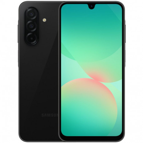 """Samsung Galaxy A26 5G A266 Dual Sim 8GB RAM 256GB - Black"""