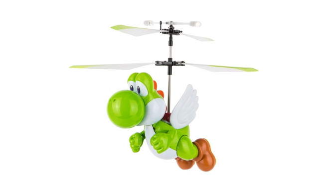 "Carrera RC - Helicopter - 2,4GHz Super Mario(TM) - Flying Yoshi"