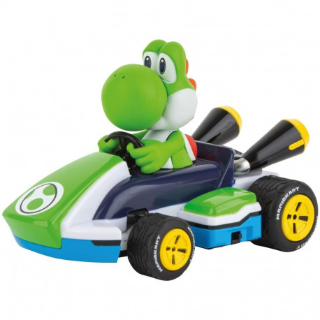 "Carrera RC - 1:32 Kart - 2,4GHz Mario Kart(TM) Race Kart 1:32, Yoshi"