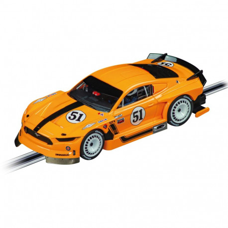 "Carrera - Digital 132 Cars - Ford Mustang GTY No.51"