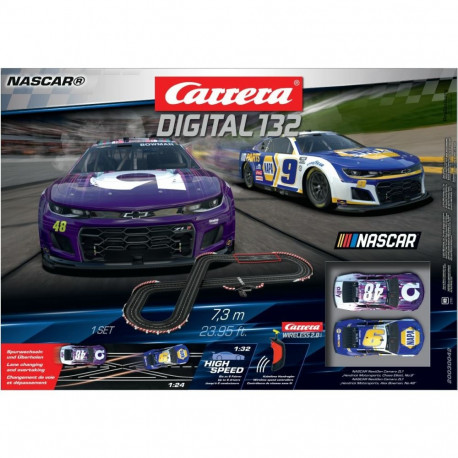 "Carrera - Digital 132 Sets - NASCAR Daytona Challenge"