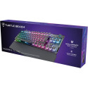 "Turtle Beach Vulcan II TKL Pro Gaming-Tastatur. Schwarz"