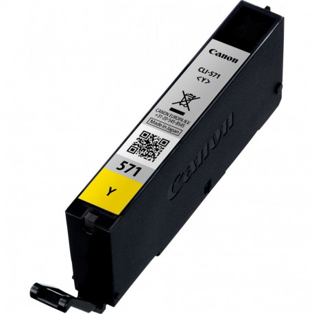"Canon Tinte CLI-571 0388C001 Gelb"