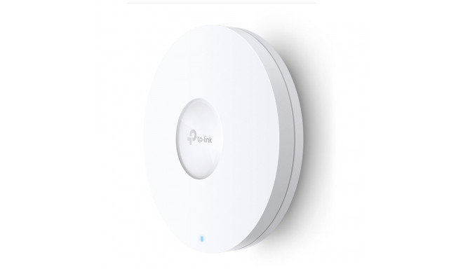 "TP-Link Wireless AP WIFI6 &bull AX3600 &bull 4x4 &bull Indoor &bull 2.5 GbE &bull EAP660HD &bull Om