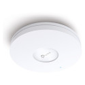 "TP-Link Wireless AP WIFI6 &bull AX3600 &bull 4x4 &bull Indoor &bull 2.5 GbE &bull EAP660HD &bull Om